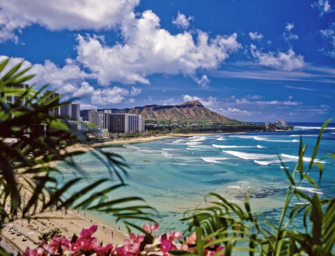 Hawaiian Monarch 2108 Condo Гонолулу Экстерьер фото