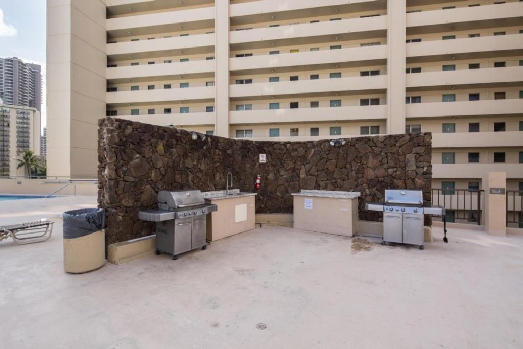 Hawaiian Monarch 2108 Condo Гонолулу Экстерьер фото
